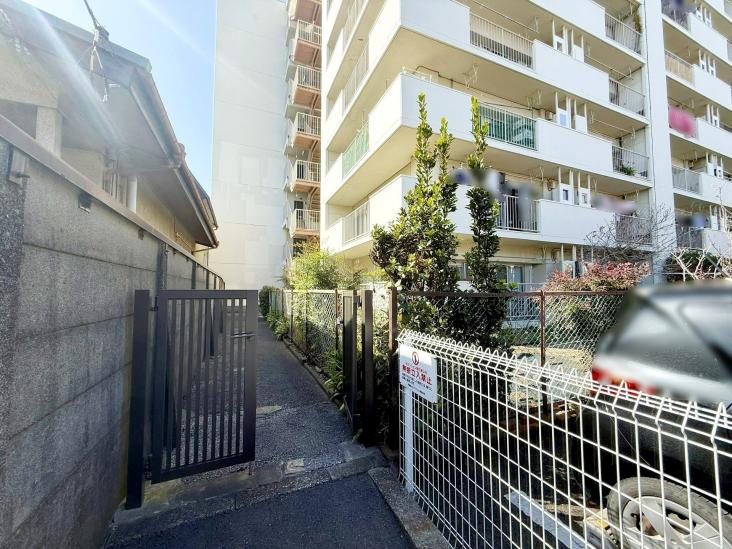 東建西が丘マンション-4-共有部分