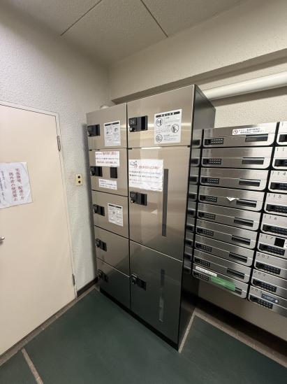 東建西が丘マンション-6-共有部分