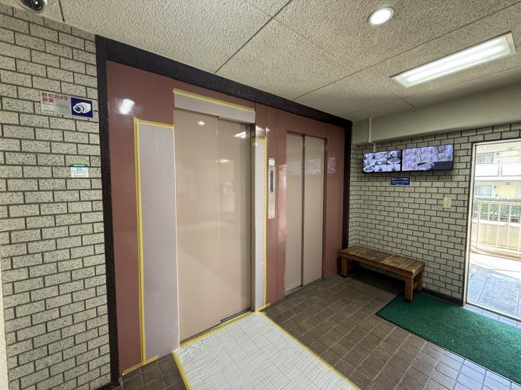 東建西が丘マンション-8-共有部分