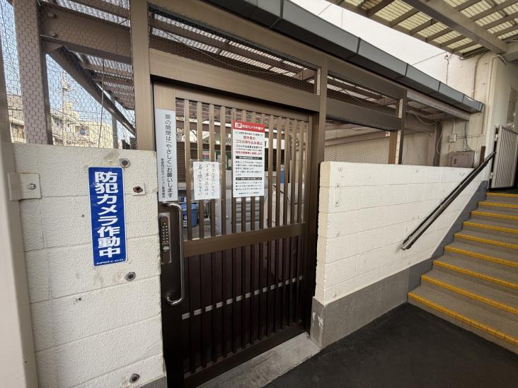 東建西が丘マンション-12-共有部分