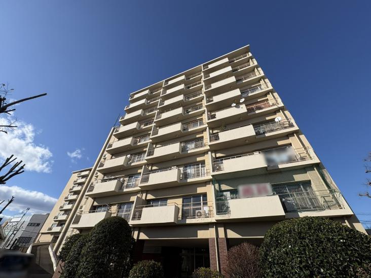 豊島ハイツ-2-外観