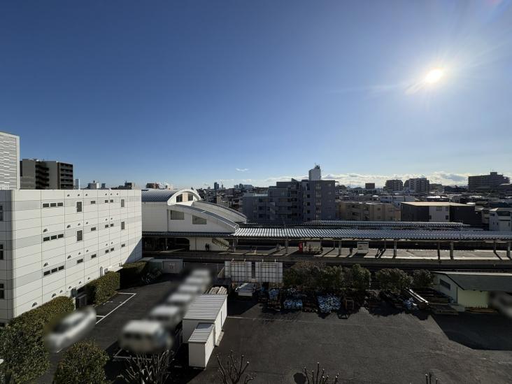 豊島ハイツ-3-眺望