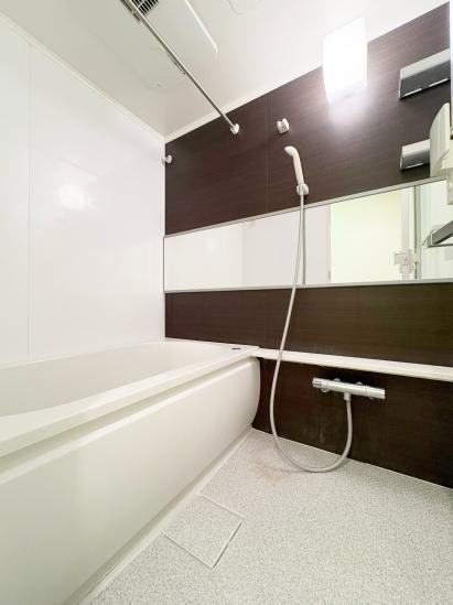 豊島ハイツ-7-バス