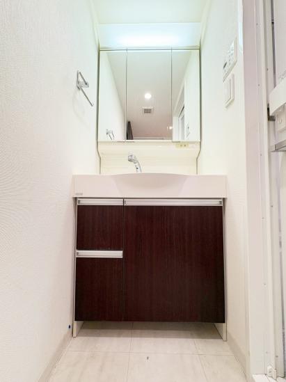 豊島ハイツ-8-洗面