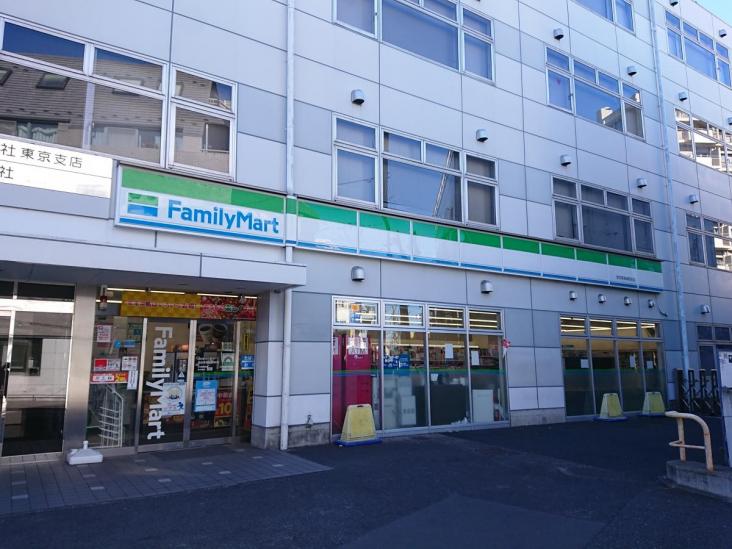 豊島ハイツ-16-コンビニ