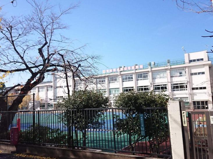 豊島ハイツ-18-小学校