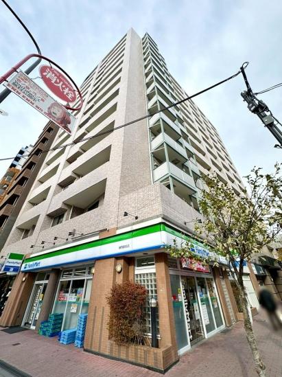 ライオンズステーションプラザ練馬-2-外観