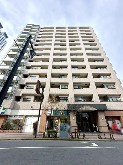 ライオンズステーションプラザ練馬-3-外観