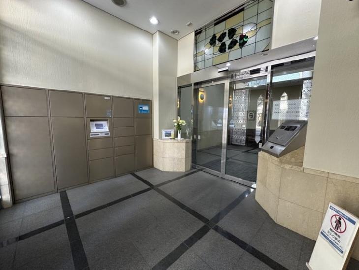 ライオンズステーションプラザ練馬-8-エントランス