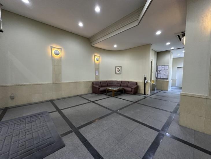 ライオンズステーションプラザ練馬-9-ロビー