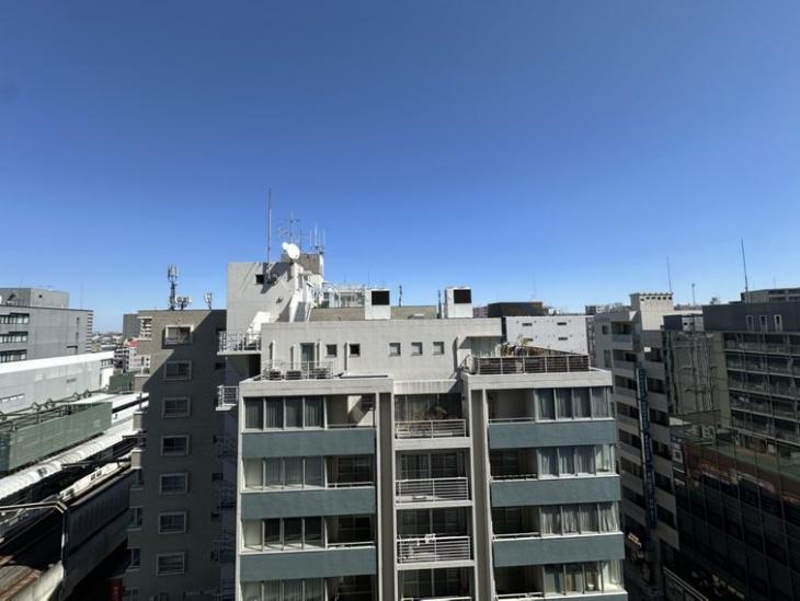 ライオンズステーションプラザ練馬-11-眺望