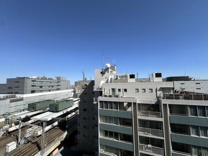 ライオンズステーションプラザ練馬-12-眺望