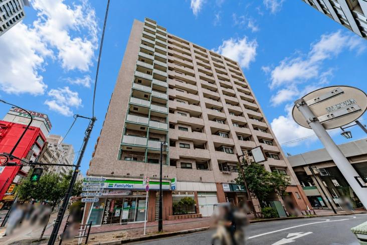 ライオンズステーションプラザ練馬-20-外観