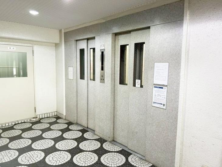 赤羽スカイハイツ-3-共有部分