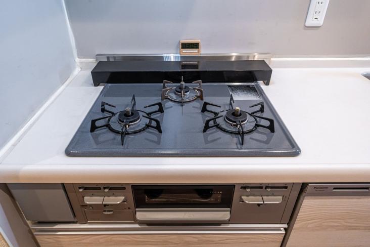 赤羽スカイハイツ-7-キッチン