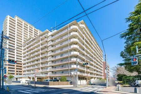 赤羽スカイハイツ