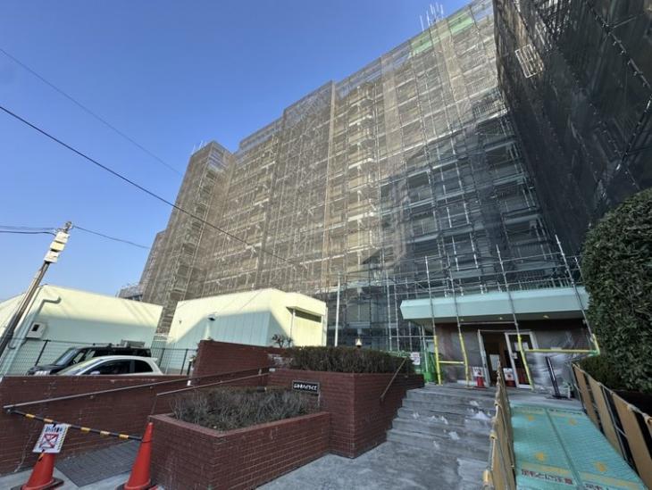 石神井ハイライズ-3-外観