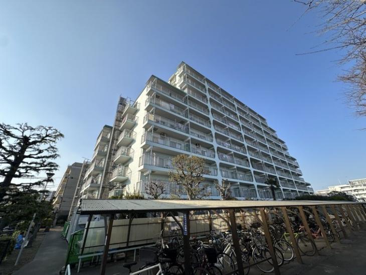 石神井ハイライズ-7-外観