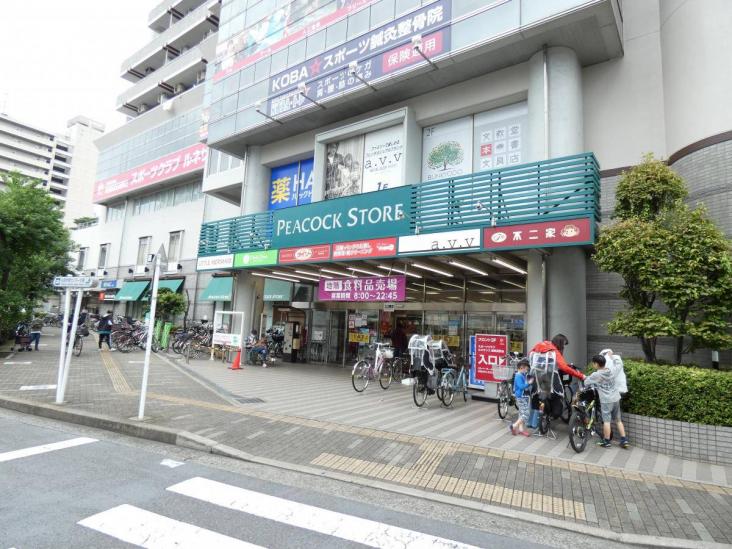 石神井ハイライズ-9-スーパー