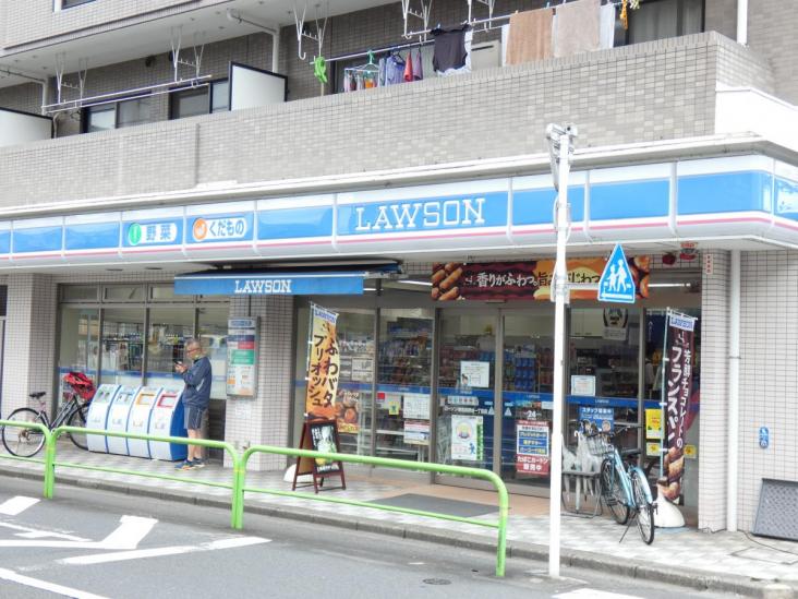 石神井ハイライズ-10-コンビニ