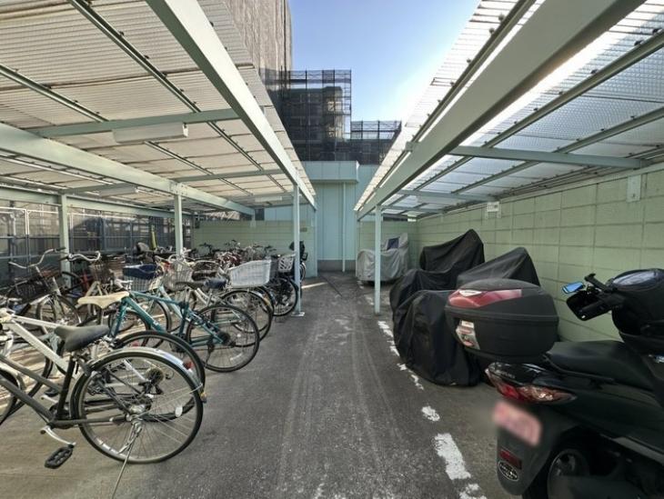 石神井ハイライズ-15-共有部分