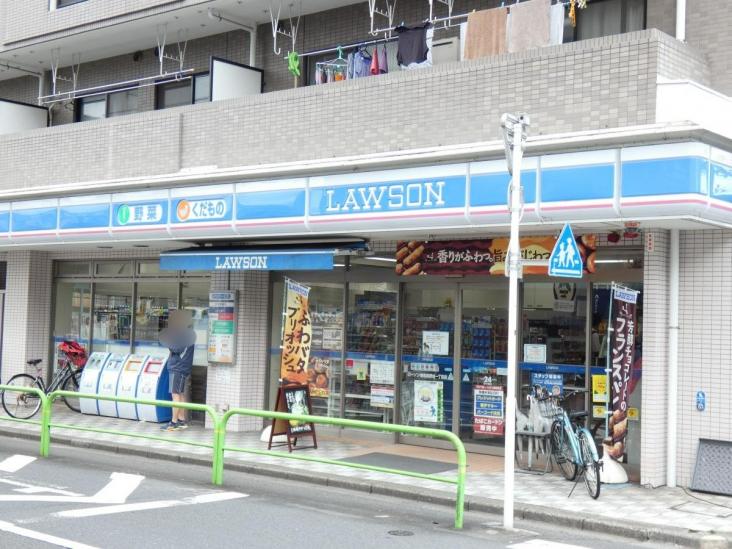 石神井ハイライズ-20-コンビニ