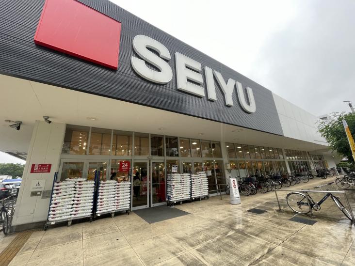 石神井ハイライズ-21-スーパー