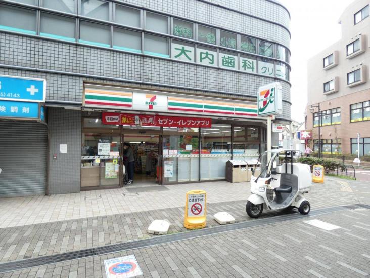 石神井ハイライズ-22-コンビニ