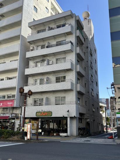 ハイマート西池袋-0-外観