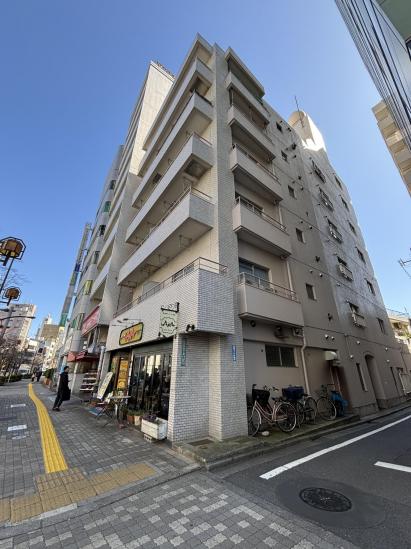 ハイマート西池袋-2-外観