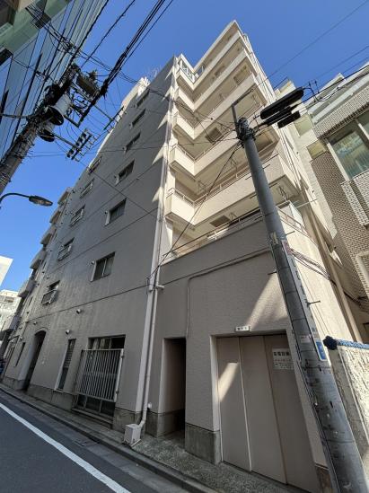 ハイマート西池袋-3-外観