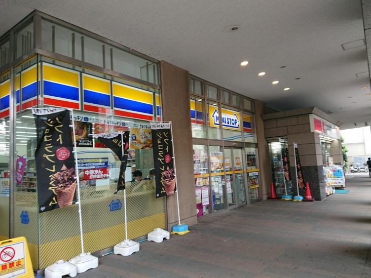 ハイマート西池袋-15-コンビニ