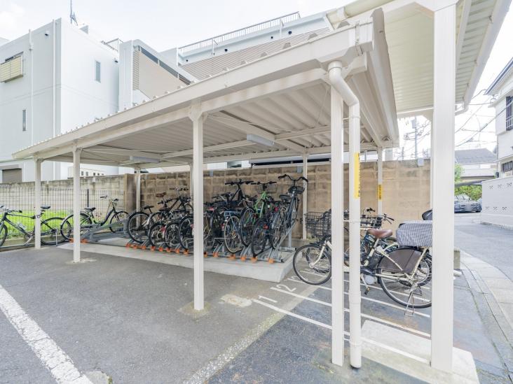 ライオンズマンション大山西町-8-共有部分