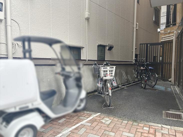 ライオンズマンション大山西町-9-共有部分