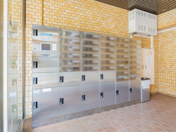 ライオンズマンション大山西町-10-共有部分