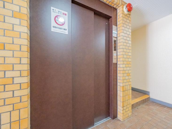 ライオンズマンション大山西町-11-共有部分