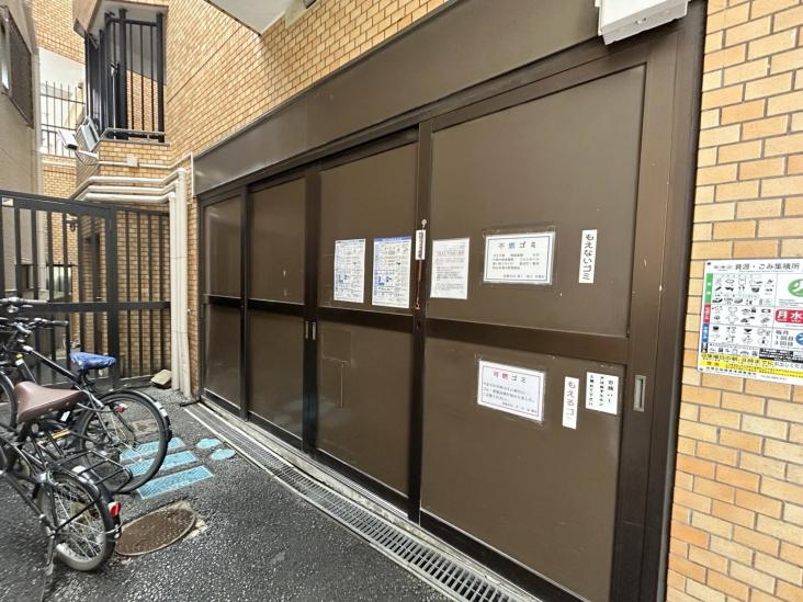 ライオンズマンション大山西町-12-共有部分