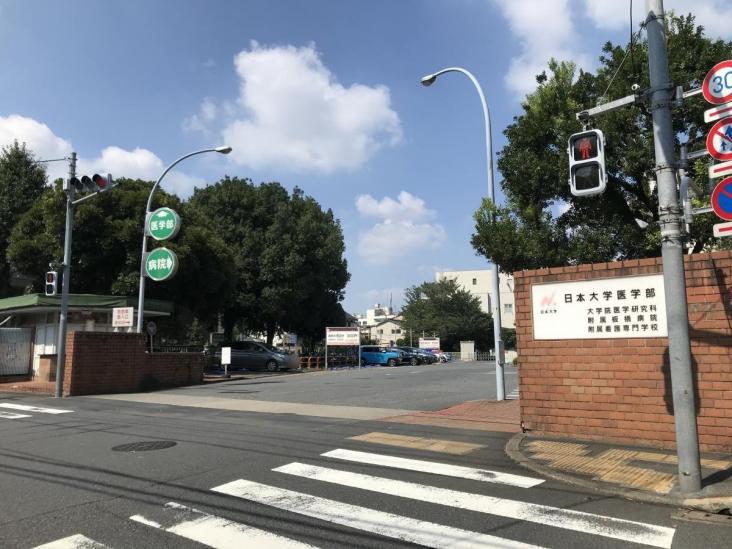 ライオンズマンション大山西町-15-総合病院