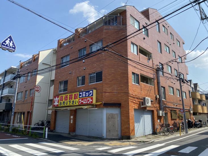 メゾン蓮根-0-外観