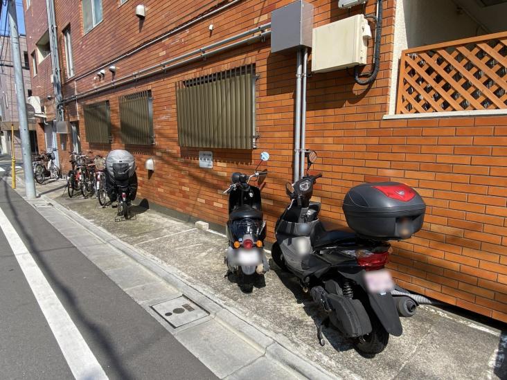 メゾン蓮根-2-共有部分