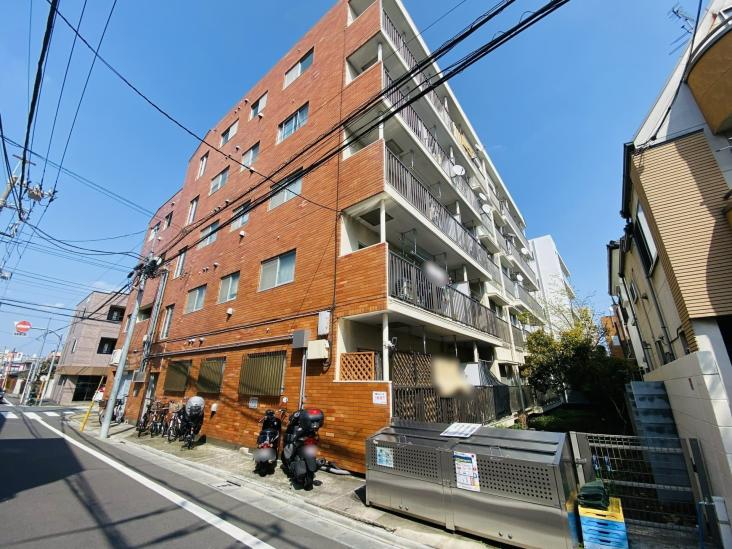 メゾン蓮根-3-外観