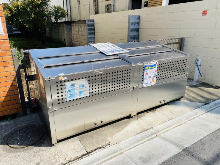 メゾン蓮根-4-共有部分