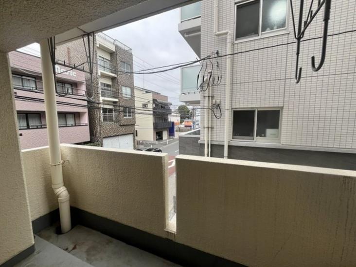 メゾン蓮根-5-バルコニー