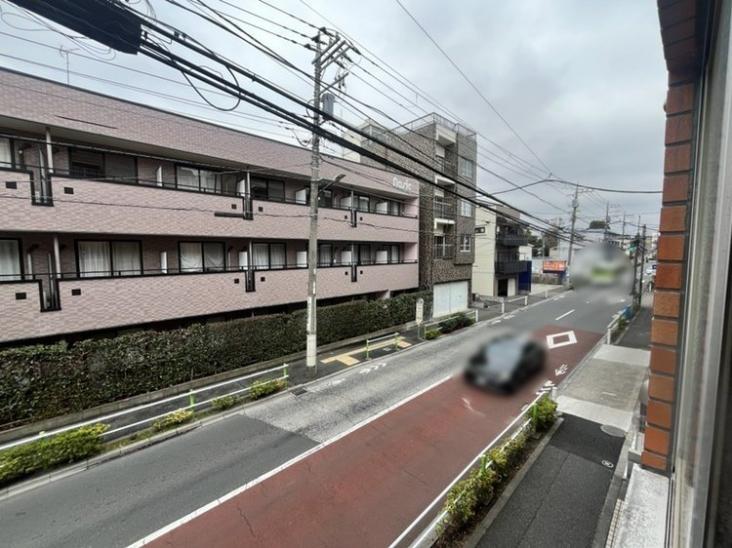 メゾン蓮根-7-眺望