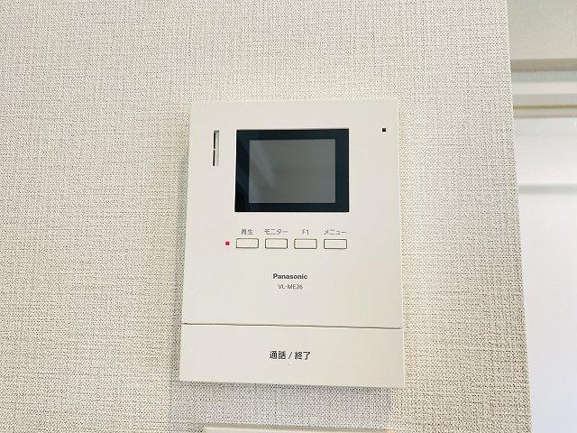メゾン蓮根-35-防犯設備