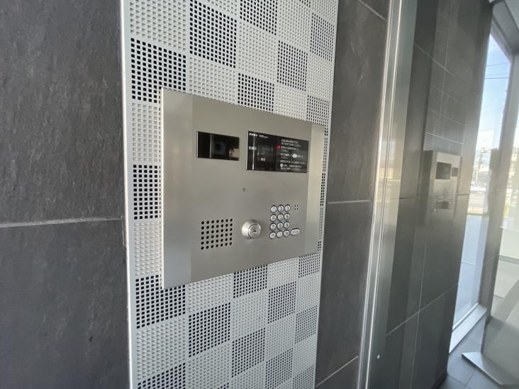 レーベンリヴァーレタワーザ・テラス-2-エントランス