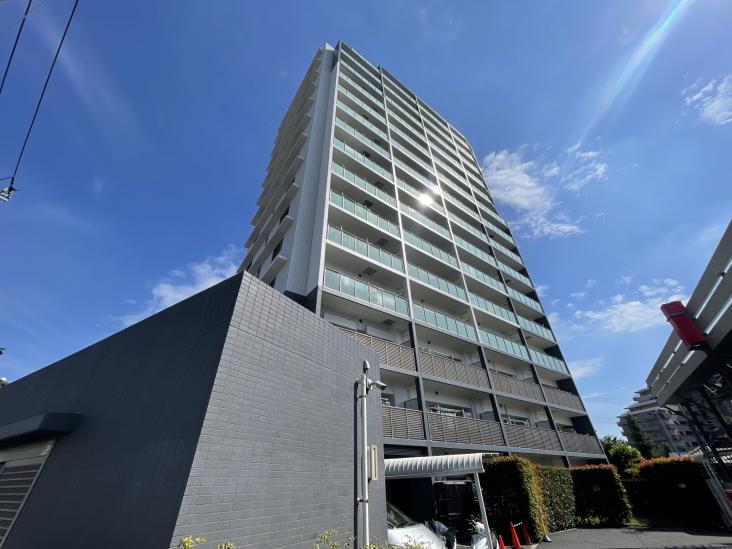 レーベンリヴァーレタワーザ・テラス-4-外観