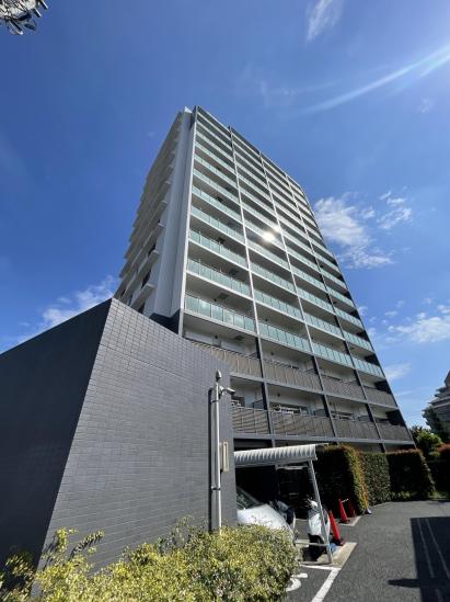 レーベンリヴァーレタワーザ・テラス-5-外観