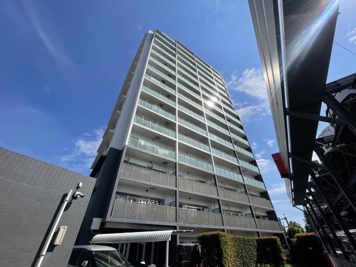 レーベンリヴァーレタワーザ・テラス-6-外観