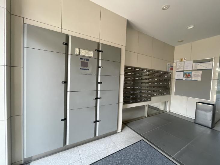 レーベンリヴァーレタワーザ・テラス-7-共有部分